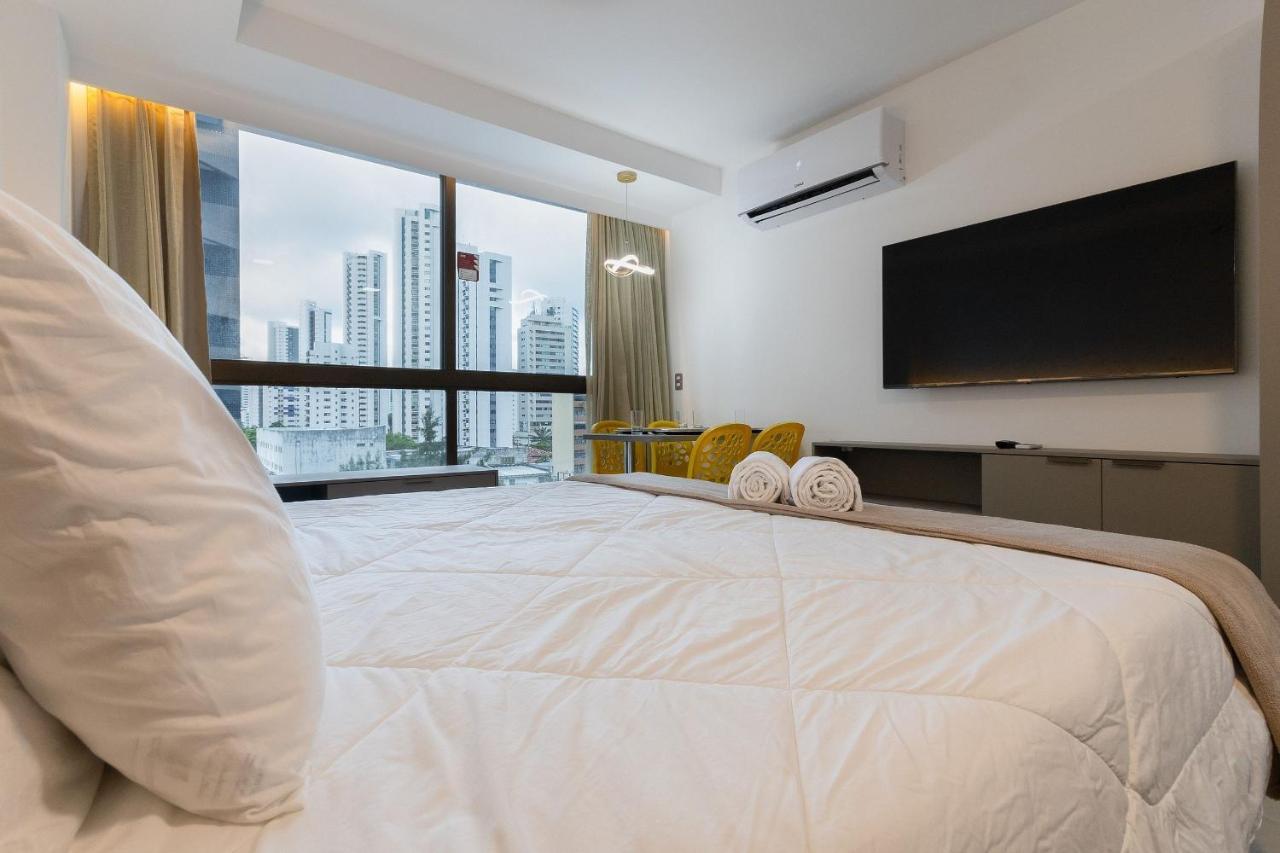 Apartamento Rooftop #403 - Apto 4 Pessoas By Carpediem
