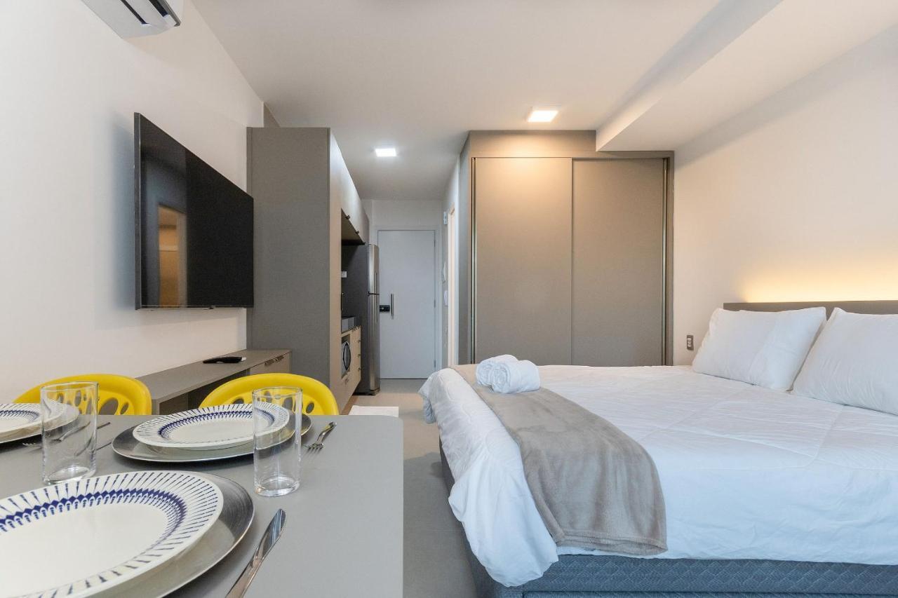 Apartamento Rooftop #403 - Apto 4 Pessoas By Carpediem