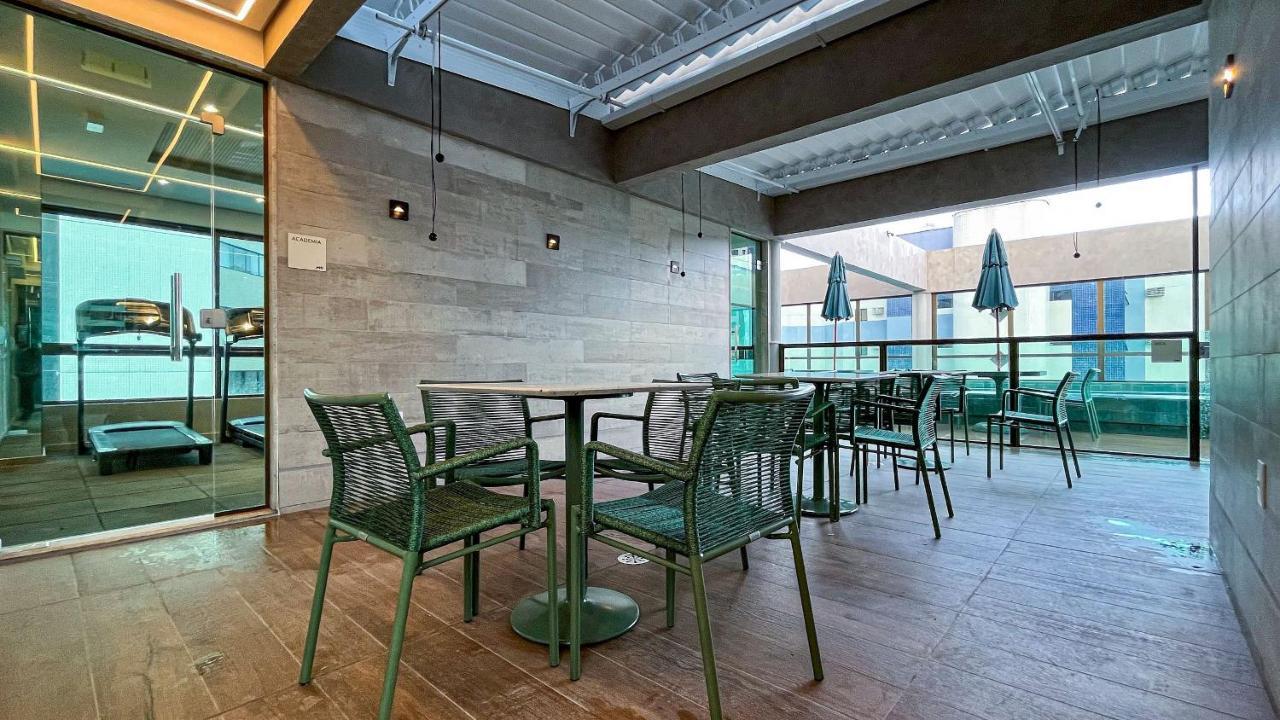 Rooftop #403 - Apto 4 Pessoas By Carpediem Apartamento Recife