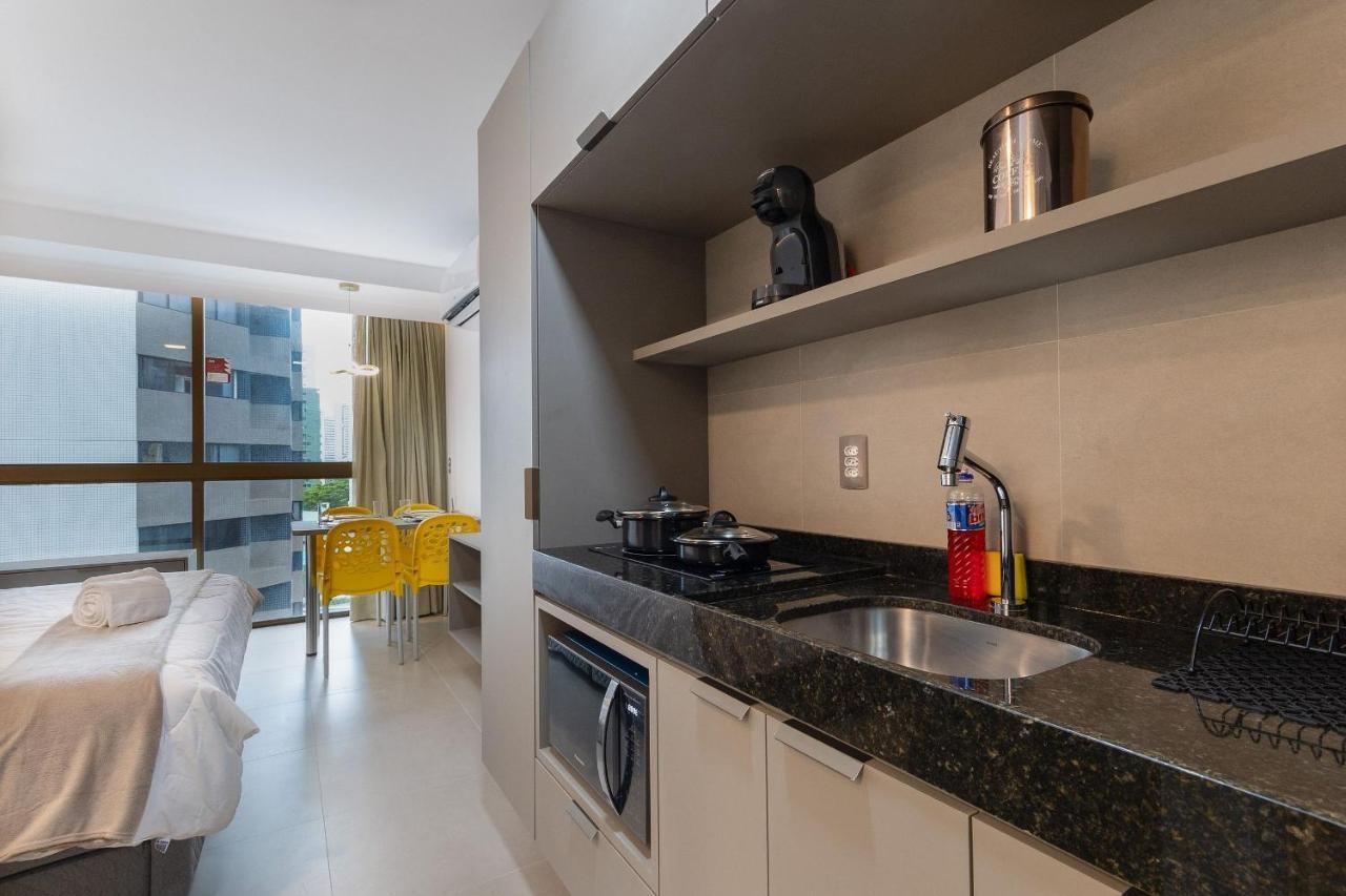 Rooftop #403 - Apto 4 Pessoas By Carpediem Apartamento