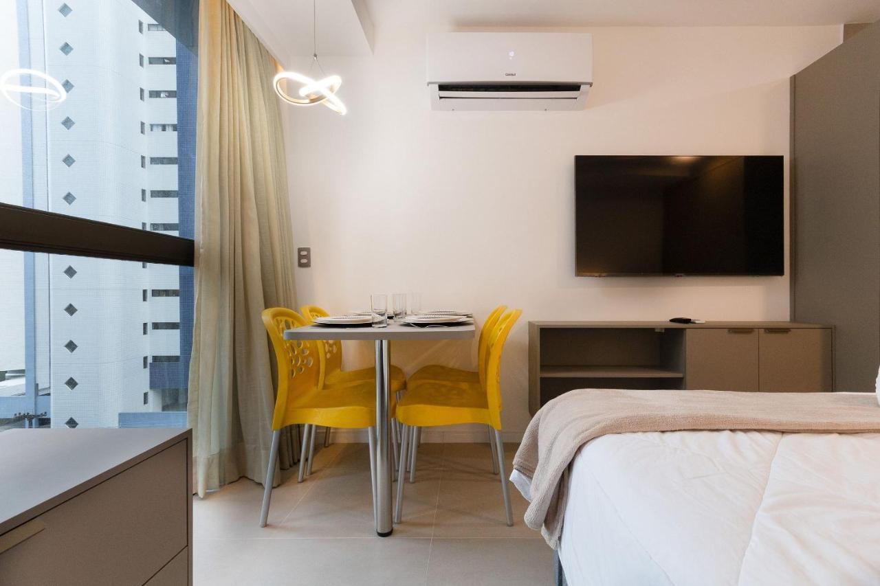 Rooftop #403 - Apto 4 Pessoas By Carpediem Apartamento *
