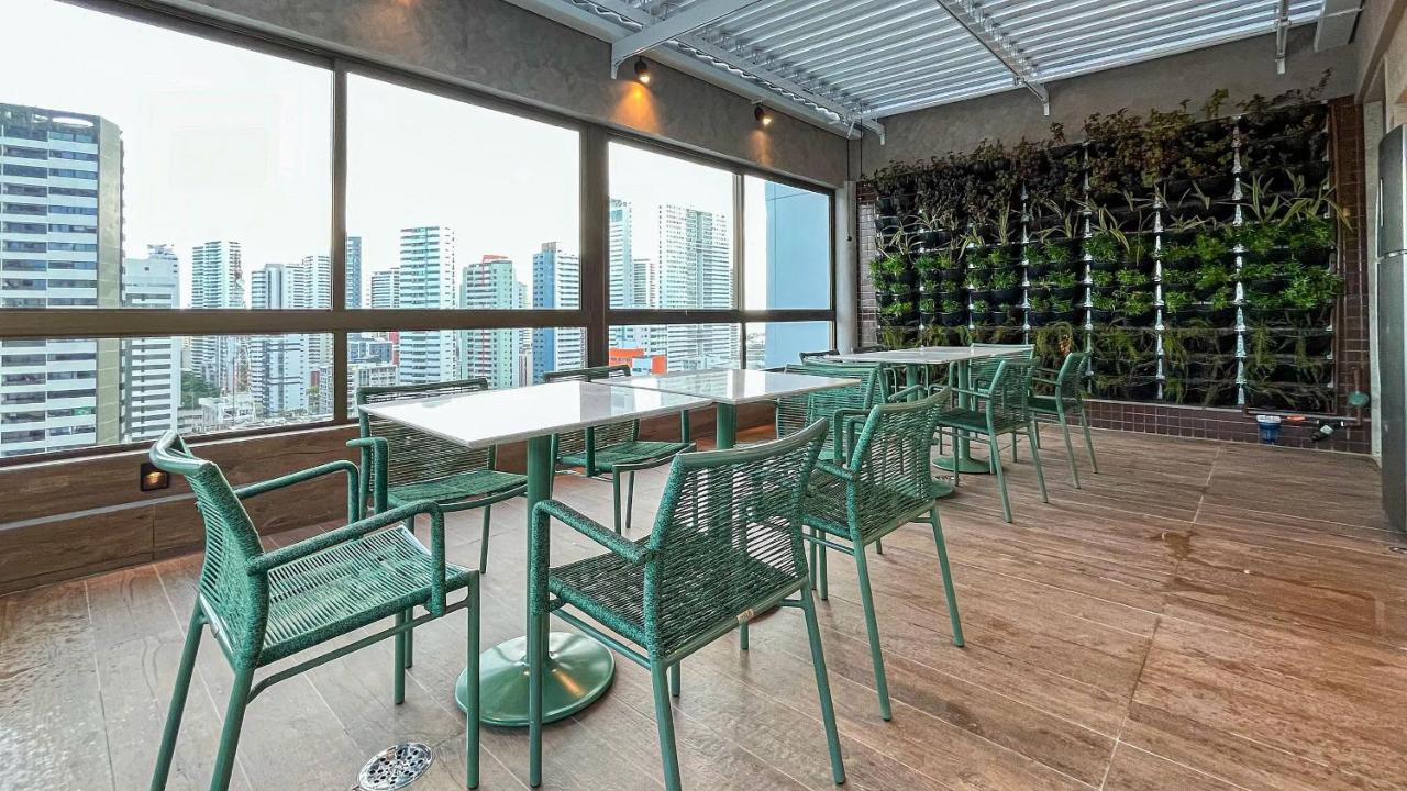 Rooftop #403 - Apto 4 Pessoas By Carpediem 公寓