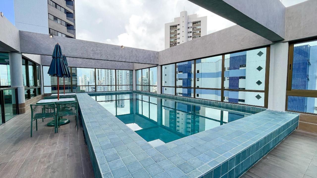 Rooftop #403 - Apto 4 Pessoas By Carpediem