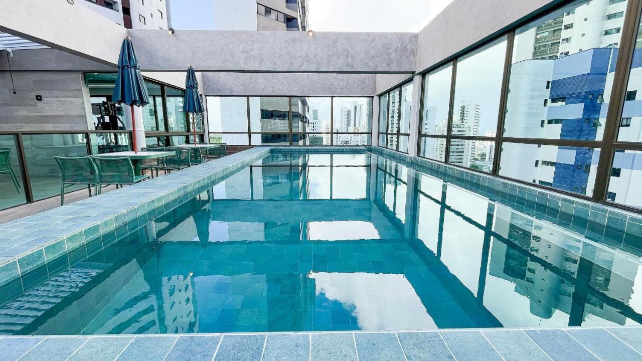 Rooftop #403 - Apto 4 Pessoas By Carpediem * Recife