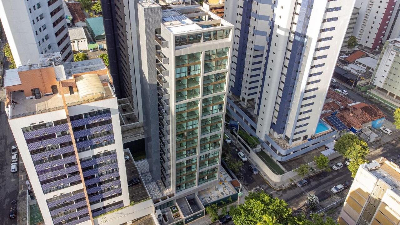 Rooftop #403 - Apto 4 Pessoas By Carpediem *