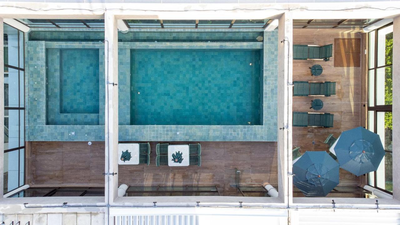 公寓 Rooftop #403 - Apto 4 Pessoas By Carpediem *